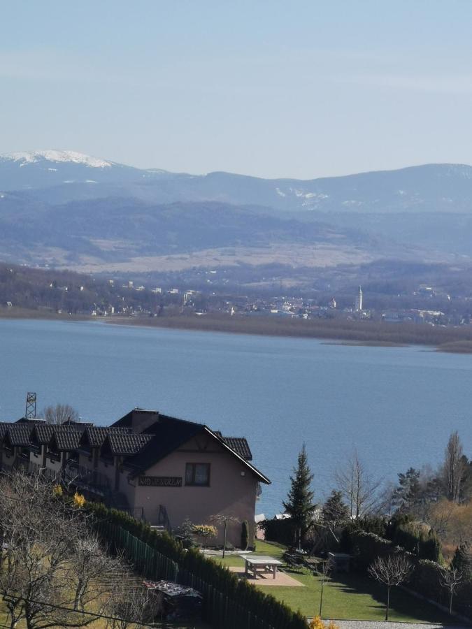 Osrodek Wypoczynkowy Nad Jeziorem Żywiec Esterno foto