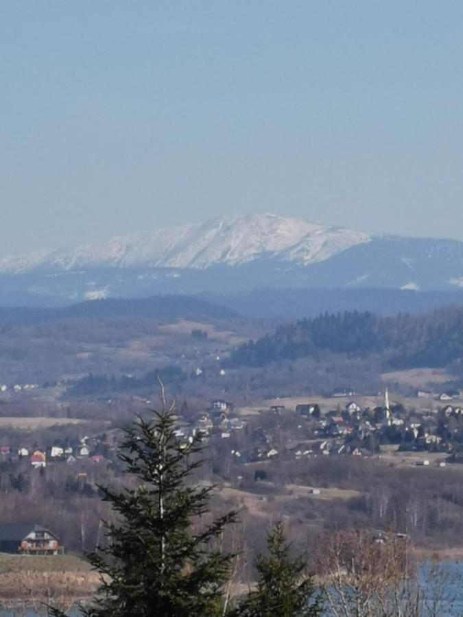 Osrodek Wypoczynkowy Nad Jeziorem Żywiec Esterno foto