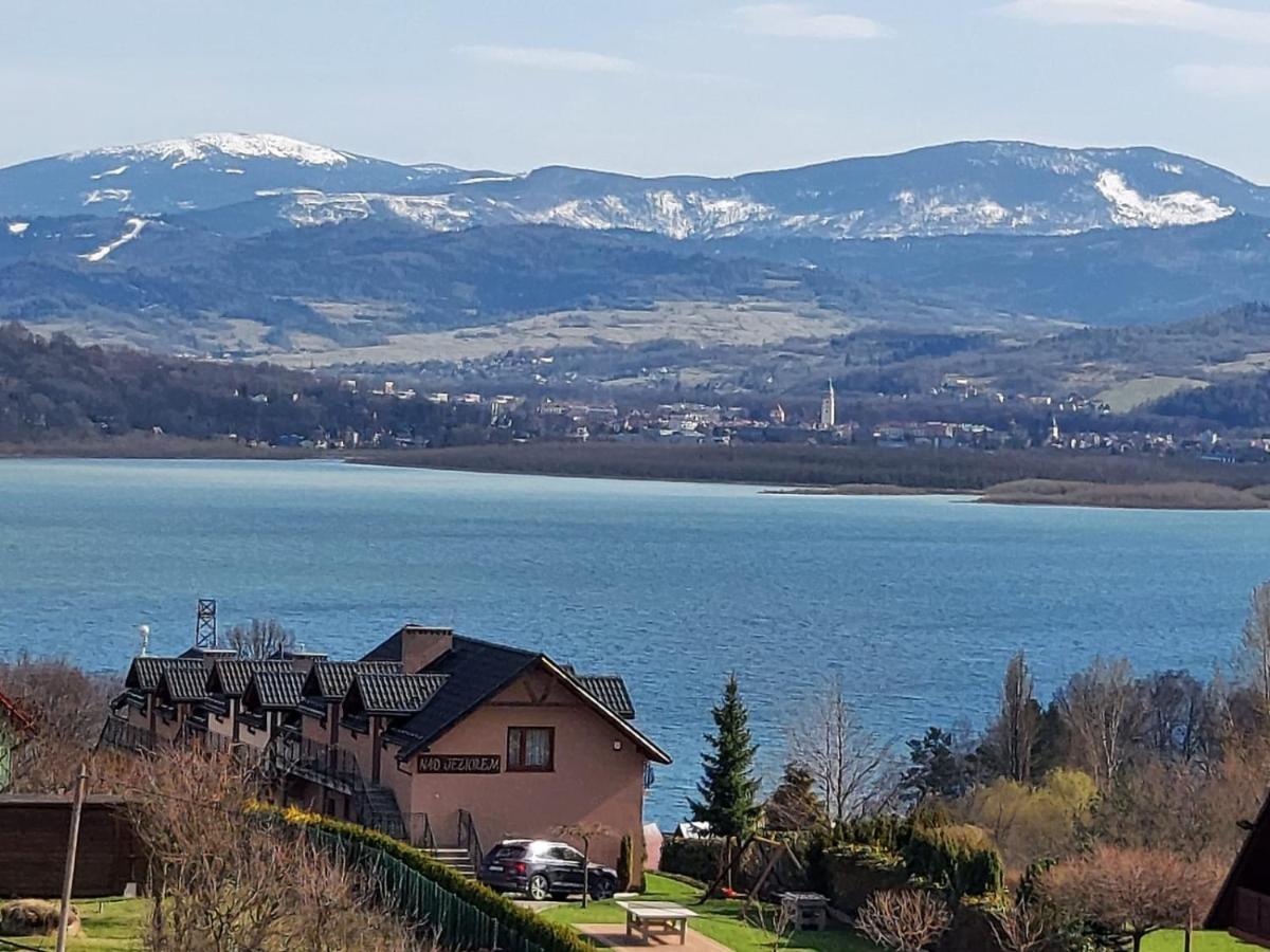Osrodek Wypoczynkowy Nad Jeziorem Żywiec Esterno foto