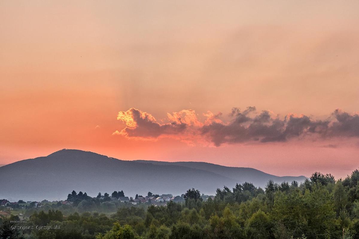 Osrodek Wypoczynkowy Nad Jeziorem Żywiec Esterno foto
