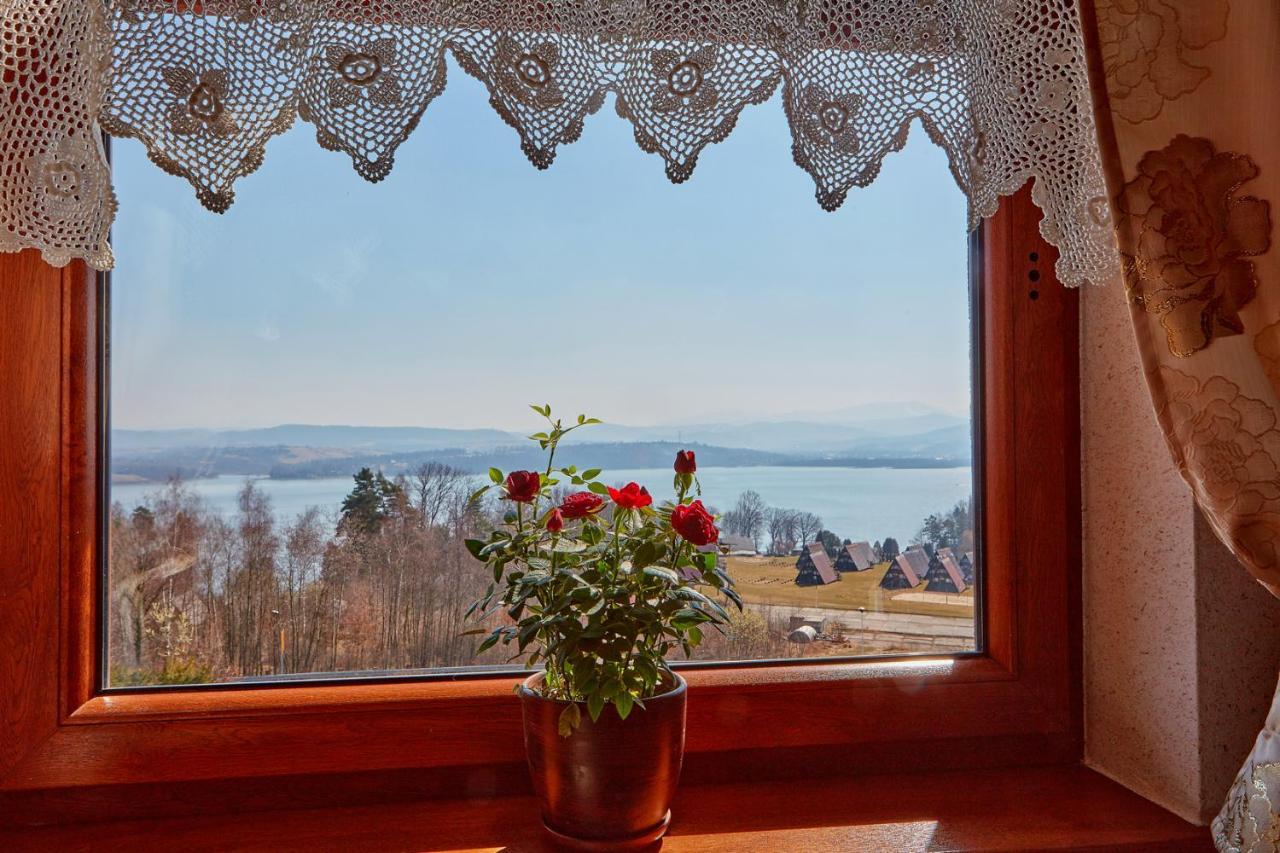 Osrodek Wypoczynkowy Nad Jeziorem Żywiec Esterno foto