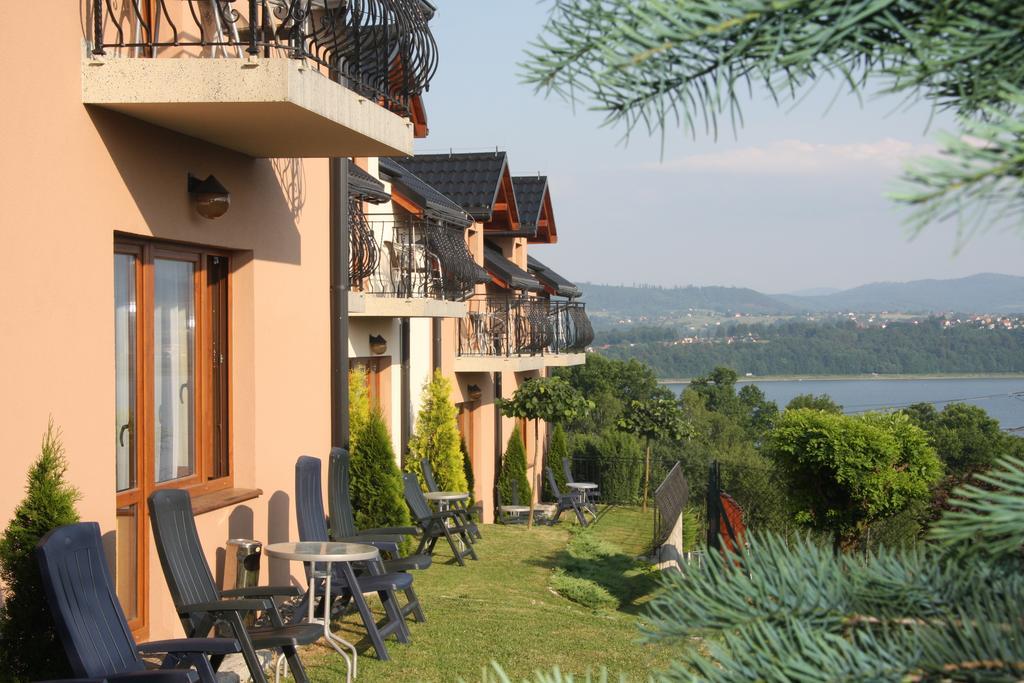 Osrodek Wypoczynkowy Nad Jeziorem Żywiec Esterno foto