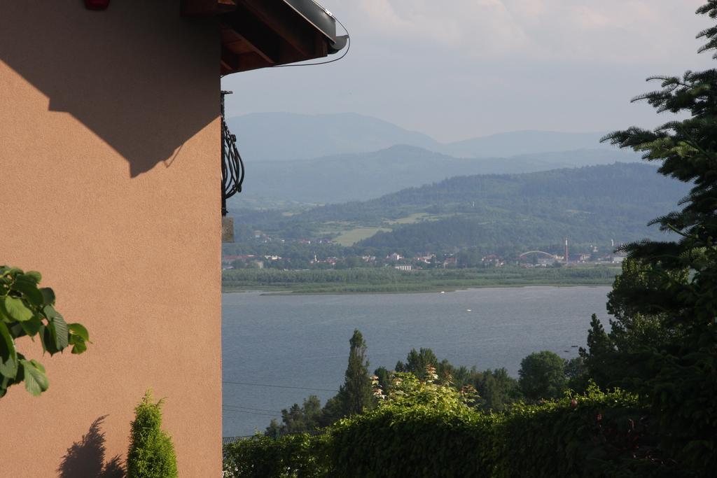 Osrodek Wypoczynkowy Nad Jeziorem Żywiec Esterno foto