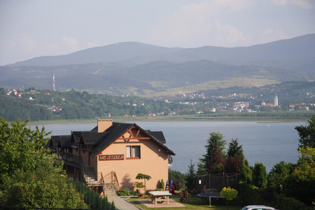 Osrodek Wypoczynkowy Nad Jeziorem Żywiec Esterno foto
